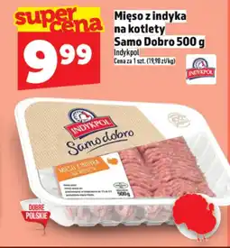 Topaz Mięso z indyka Indykpol oferta