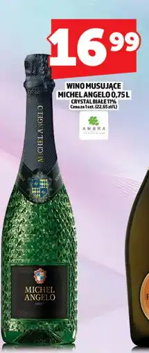 Topaz Wino musujące Michel Angelo oferta