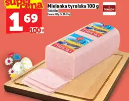 Topaz Mielonka Sokołów oferta