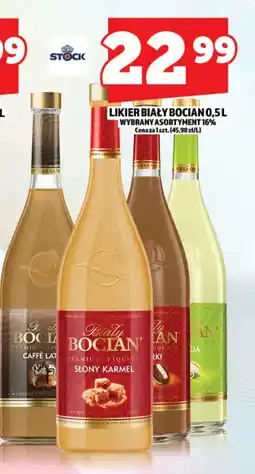 Topaz Likier Biały Bocian oferta