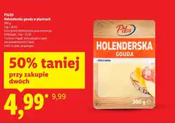 Lidl Ser Pilos oferta