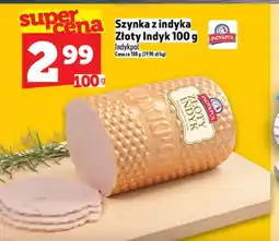 Topaz Szynka Indykpol oferta