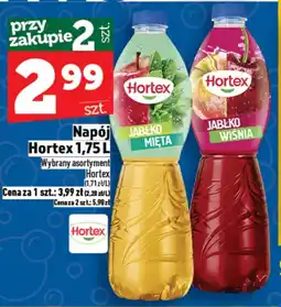 Topaz Napój Hortex oferta