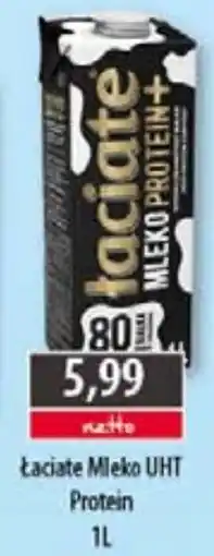 DUO-TES Łaciate mleko uht protein oferta