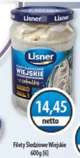 DUO-TES Filety Śledziowe Wiejskie oferta