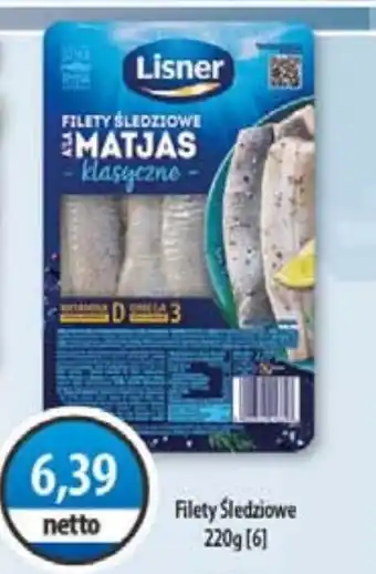 DUO-TES Filety Śledziowe oferta