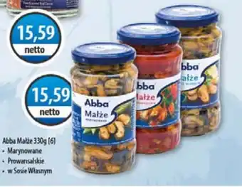 DUO-TES Abba Małże oferta