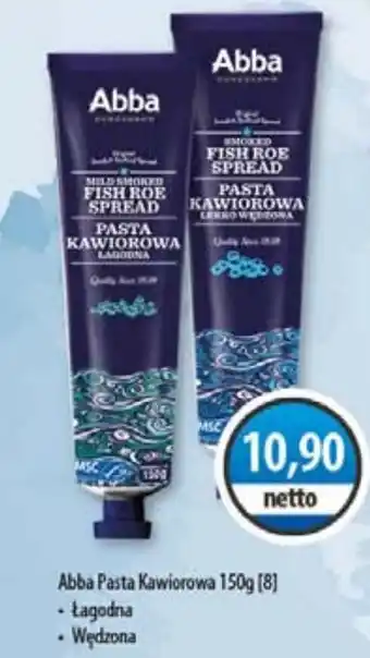 DUO-TES Abba Pasta Kawiorowa oferta