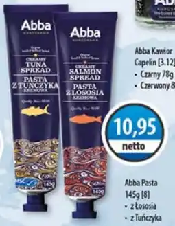 DUO-TES Abba Pasta oferta