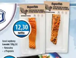 DUO-TES Łosoś wędzony kawałek oferta