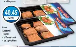 DUO-TES Łosoś Kieszonki oferta