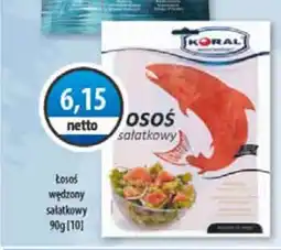 DUO-TES Łosoś wędzony sałatkowy oferta