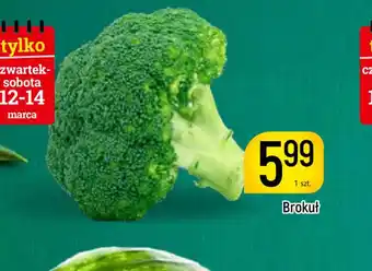 Delikatesy Piotruś Pan Brokuł oferta