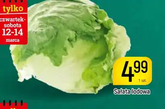 Delikatesy Piotruś Pan Sałata lodowa oferta