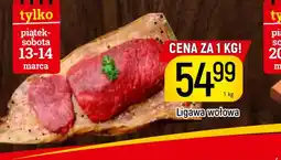 Delikatesy Piotruś Pan Ligawa wołowa oferta