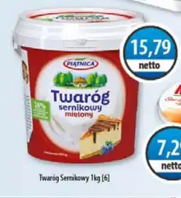 DUO-TES Twaróg Sernikowy oferta