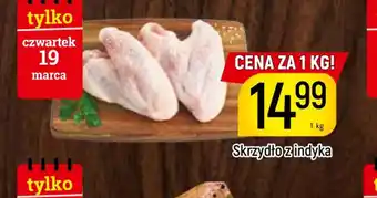 Delikatesy Piotruś Pan Skrzydło z indyka oferta