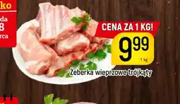 Delikatesy Piotruś Pan Zeberka wieprzowe trójkąty oferta