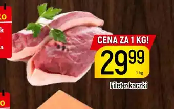 Delikatesy Piotruś Pan Filet z kaczki oferta