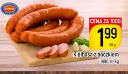 Delikatesy Piotruś Pan Kiełbasa z boczkiem Chabora oferta