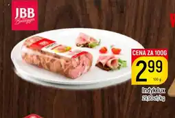 Delikatesy Piotruś Pan JBB Indyk lux oferta