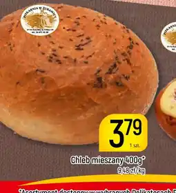 Delikatesy Piotruś Pan Chleb mieszany oferta