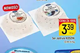 Delikatesy Piotruś Pan Ser Jędrula Kosów oferta