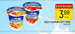 Delikatesy Piotruś Pan Zott Jogurt Jogobella oferta