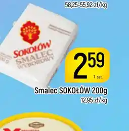 Delikatesy Piotruś Pan Smalec Sokołów oferta