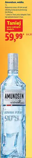 Lidl Amundsen, w3dka oferta