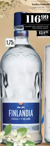 Polomarket Wódka Finlandia oferta