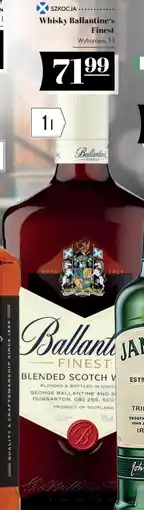 Polomarket Whisky Ballantine's Finest oferta