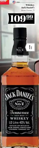 Polomarket Whiskey Jack Daniel's oferta