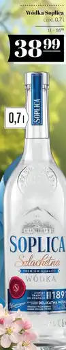 Polomarket Wódka Soplica oferta