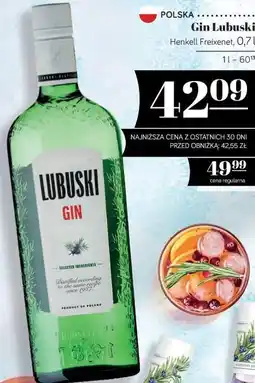 Polomarket Gin Lubuski oferta