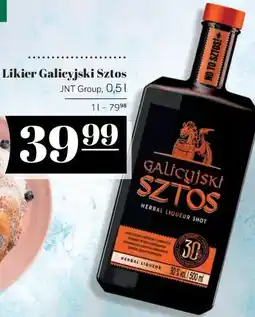 Polomarket Likier Galicyjski Sztos oferta
