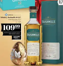 Polomarket Whiskey Bushmills 10 YO oferta