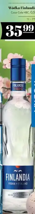 Polomarket Wódka Finlandia oferta