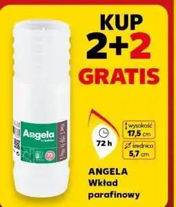 Kaufland ANGELA Wkład parafinowy oferta