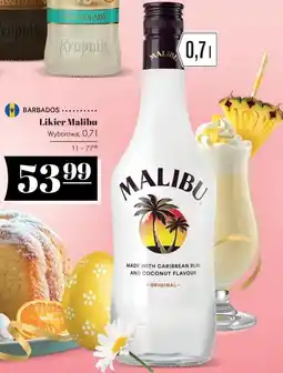 Polomarket Likier Malibu oferta