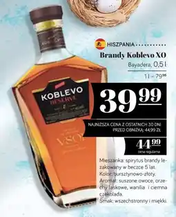 Polomarket Brandy Koblevo XO oferta