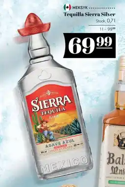 Polomarket Tequilla Sierra Silver oferta