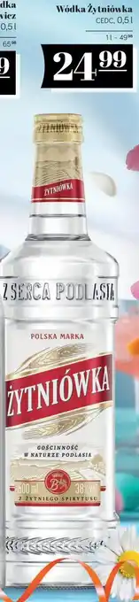 Polomarket Wódka Żytniówka oferta