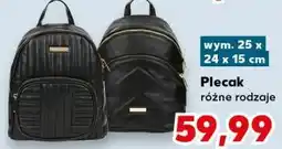 Kaufland Plecak oferta