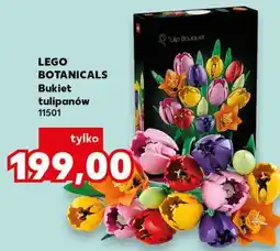 Kaufland LEGO BOTANICALS Bukiet tulipanów 11501 oferta