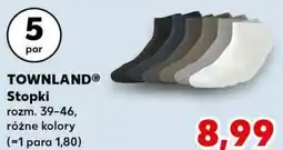Kaufland TOWNLAND Stopki oferta