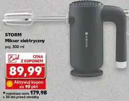 Kaufland STORM Mikser elektryczny oferta