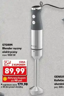 Kaufland STORM Blender ręczny oferta