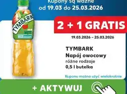 Kaufland TYMBARK Napój owocowy oferta