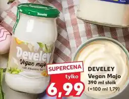 Kaufland DEVELEY Vegan Majo oferta